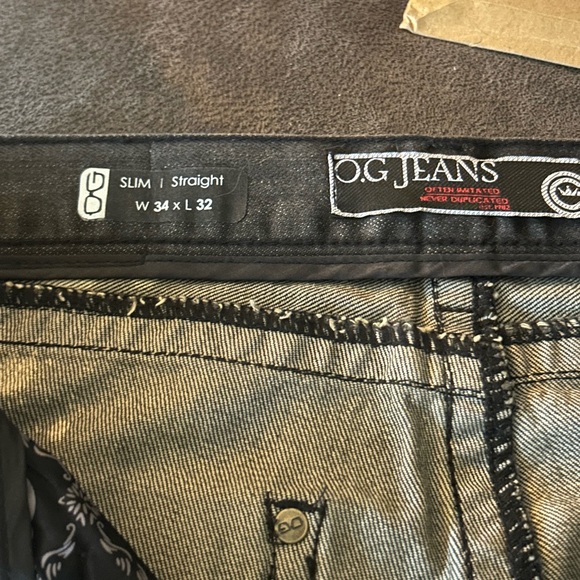 Rue/21 pants I bought a very very long time ago. 34/32. Never worn - Picture 1 of 4